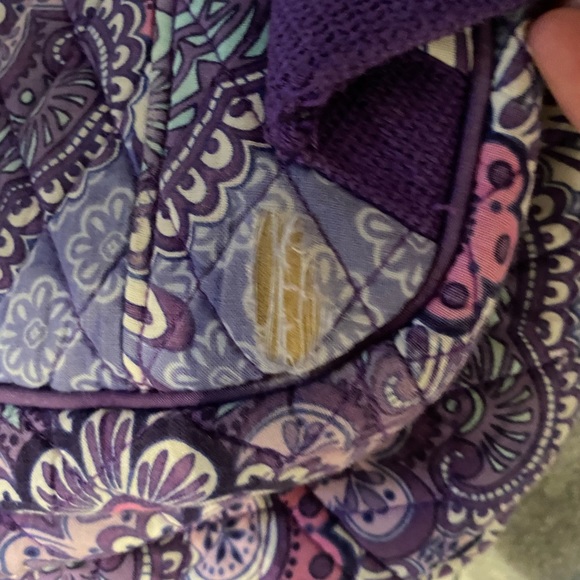 Vera Bradley Bookbag main image 3